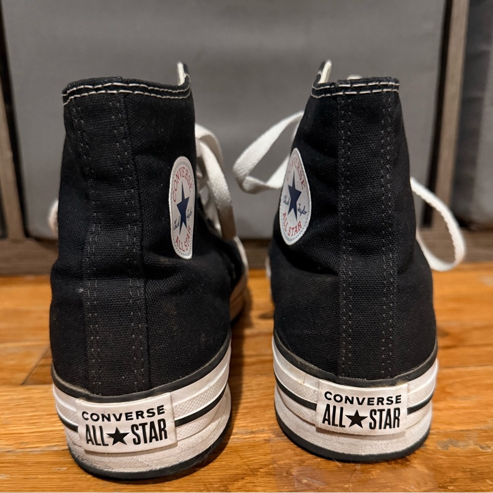 Chuck Taylor All Star EVA Lift Platform Canvas - Picture 4 of 14